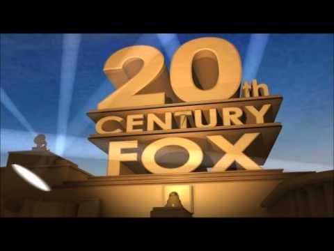20th Century Fox DVD Logo - 20th century fox logo - YouTube | YouTube vids