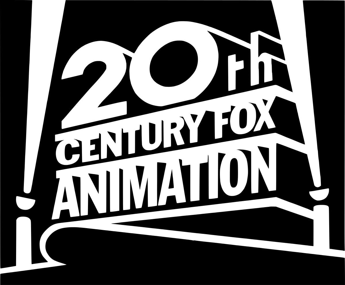 Twentieth Logo - 20th Century Fox Animation