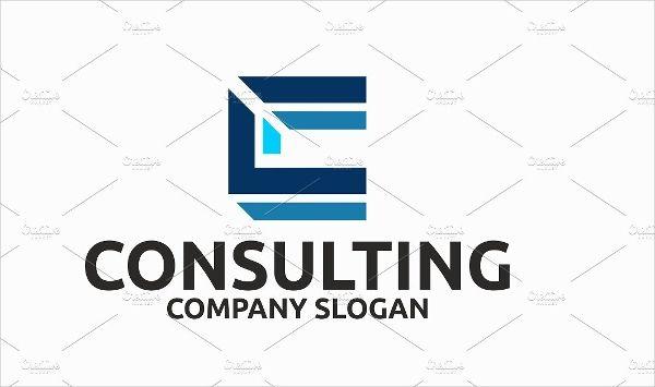 Consultant Logo - Business Consulting Logos PSD, Vector AI, EPS Format