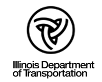 Illinois Dot Logo - MwRSF - Midwest Roadside Safety