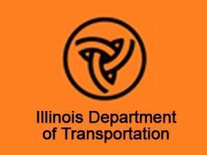 Illinois Dot Logo - I DOT: Know Before You Go This Morning
