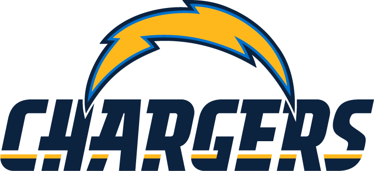 Chargers Football Logo - Los Angeles Chargers Alternate Logo - National Football League (NFL ...