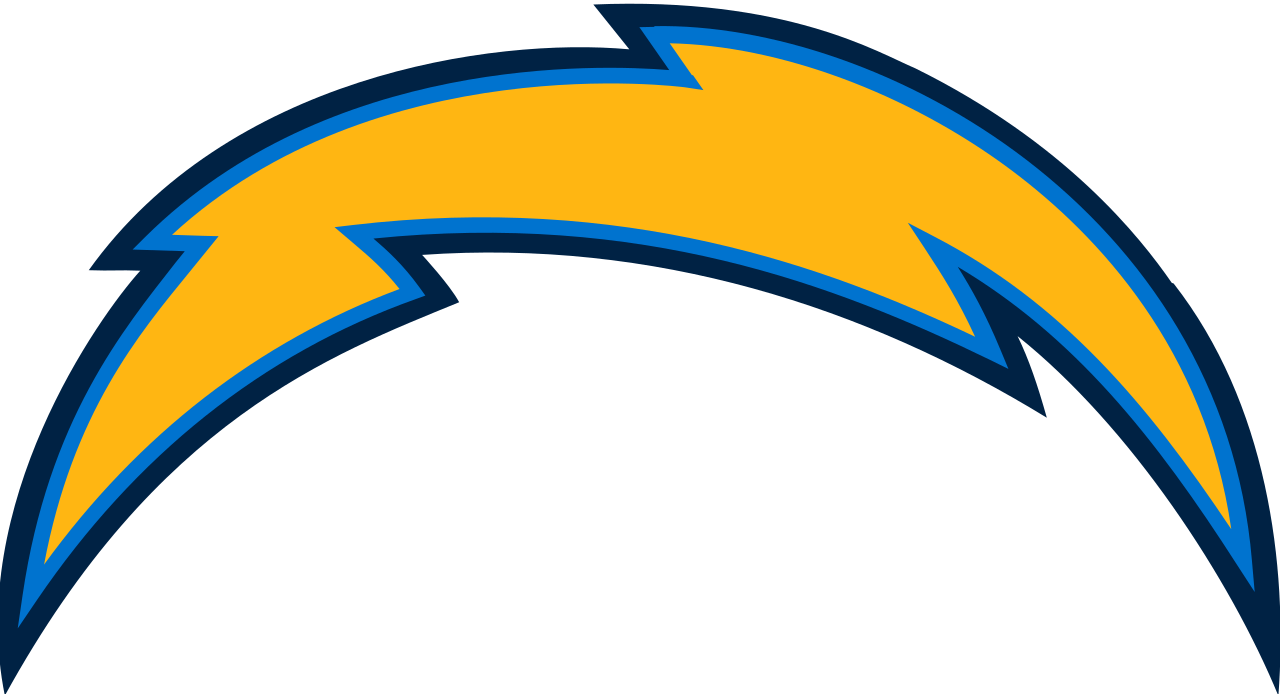 Chargers Football Logo - San Diego Chargers Logo, Chargers Symbol Meaning, History and Evolution