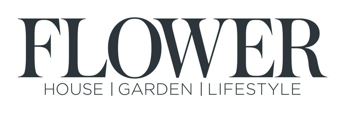Flowered U Logo - Flower Magazine - House | Garden | Lifestyle - A Luxury Lifestyle Brand