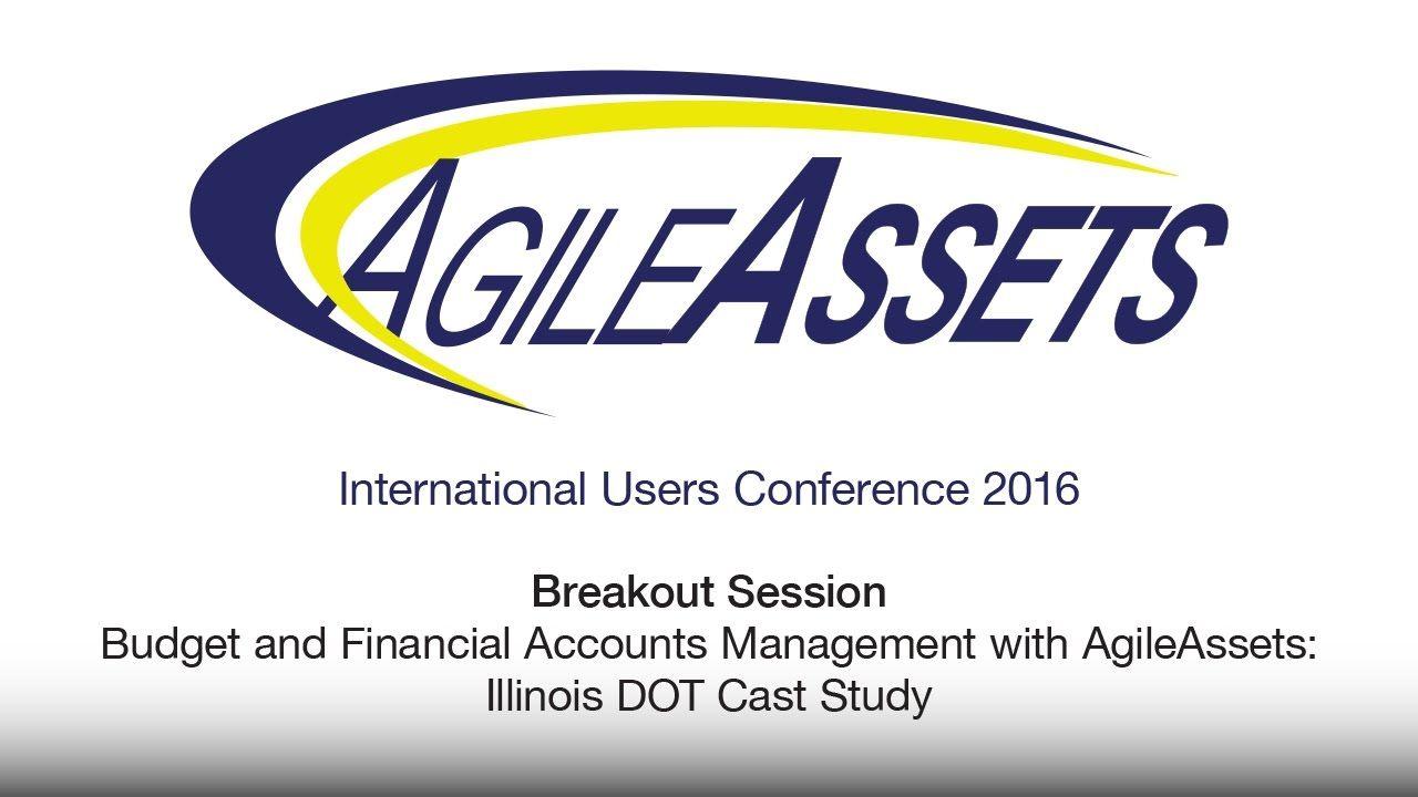 Illinois Dot Logo - S27 Budget and Financial Accounts Management with AgileAssets, Illinois DOT  Case Study