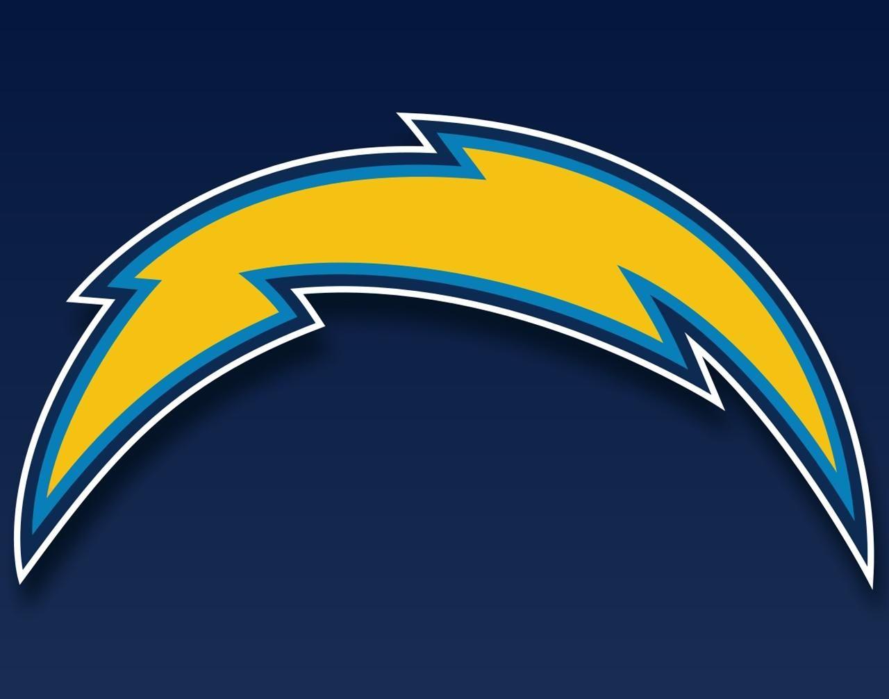 Chargers Football Logo - Chargers football team Logos