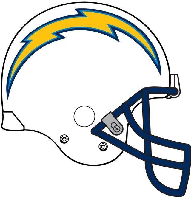 Chargers Football Logo - Los Angeles Chargers | christmas crafts | NFL, San diego chargers ...
