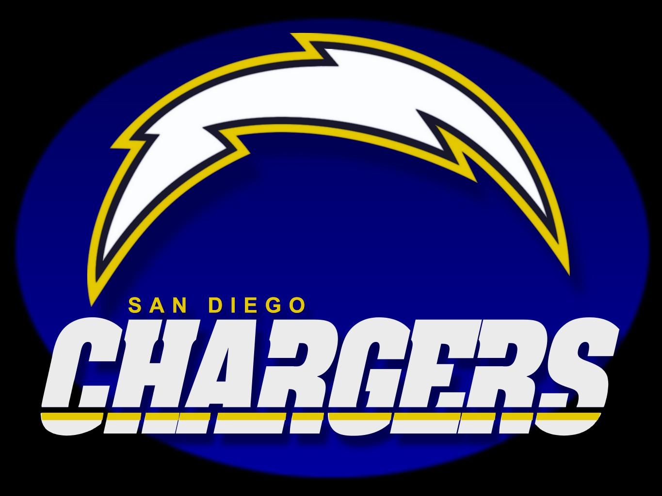 Chargers Football Logo - San Diego Chargers Logo 1