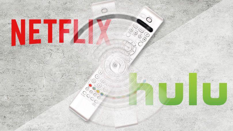 Old Vs. New Netflix Logo - Netflix vs. Hulu: Streaming Service Showdown | PCMag.com