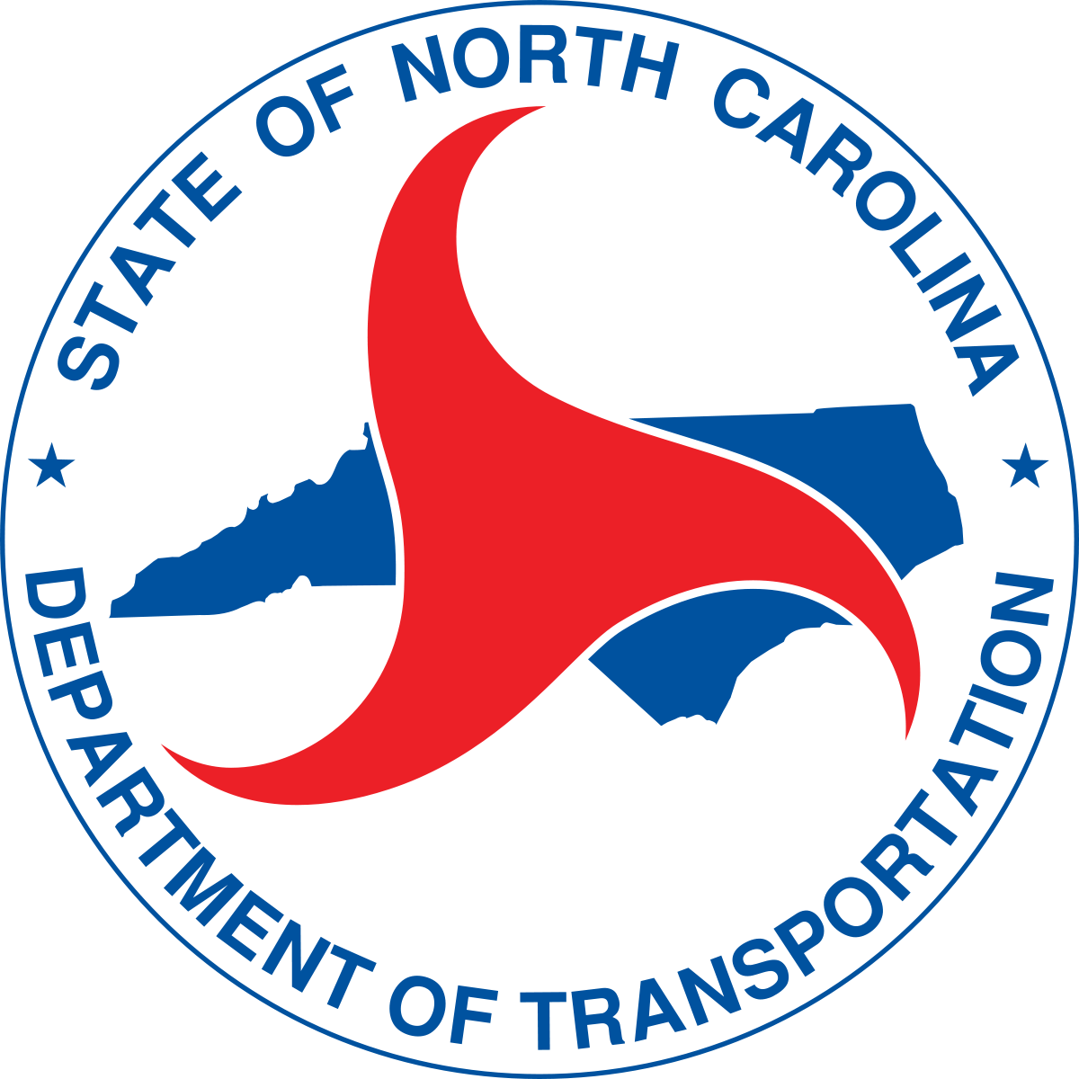 NCDOT Logo - North Carolina Department of Transportation