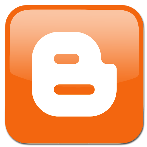 Orange and White Square Logo - Orange b Logos
