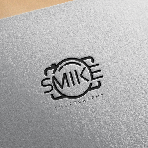 Creative Photography Logo - Create a unique, modern and creative photography logo for Smike