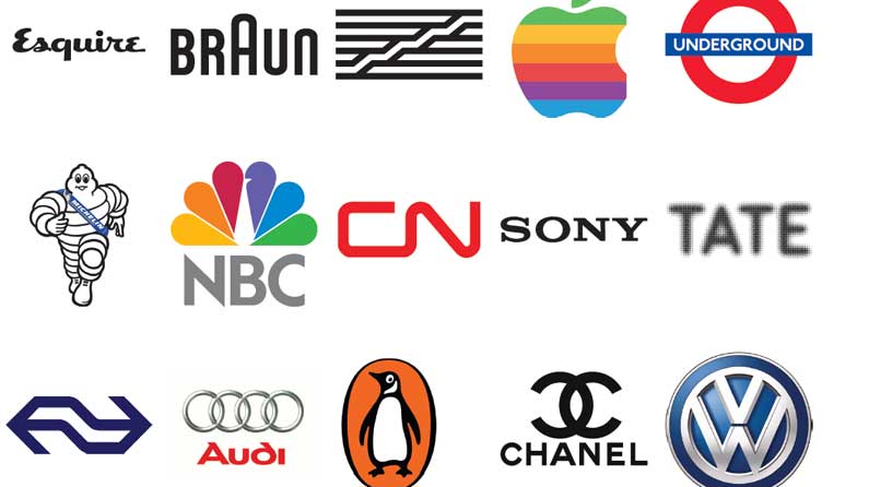 Famous Brand Names Logo - Get started with logo design: 10-step guide | Creative Bloq