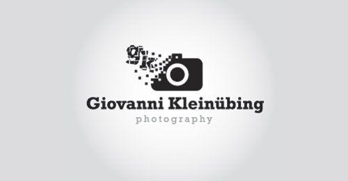 Creative Photography Logo - Cool & Creative Photography Logo For Designers
