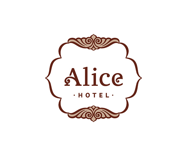 Famous Creative Logo - 99+ Famous Hotel Logo Designs for Inspiration