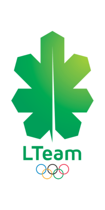 L Team Logo - Lithuania