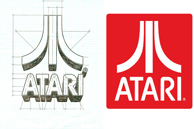 Famous Architect Logo - Process sketches of 11 famous logos - 99designs