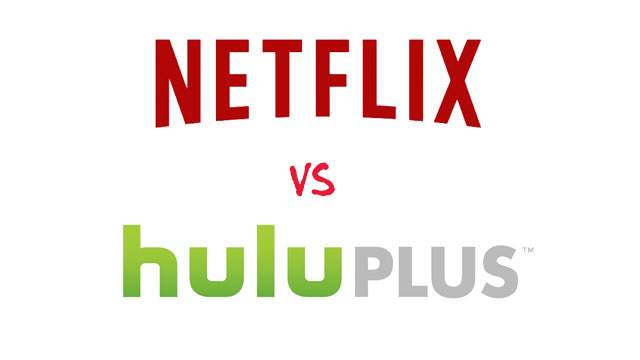 Google Hulu Plus Logo - Netflix vs. Hulu Plus: Best App for Streaming TV & Movies | Heavy.com