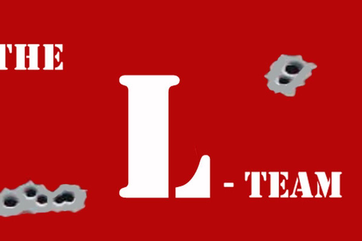 L Team Logo - Meet the L-Team, the most powerful group in Google - The Verge