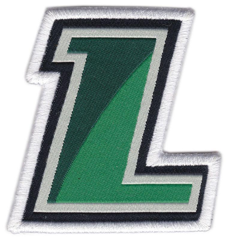 L Team Logo - LOYOLA UNIVERSITY MARYLAND GREYHOUNDS NCAA COLLEGE 2.75
