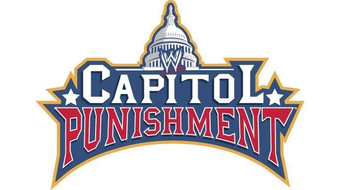 WWE PPV Logo - Official logo for the new WWE PPV Capitol Punishment WWE Video