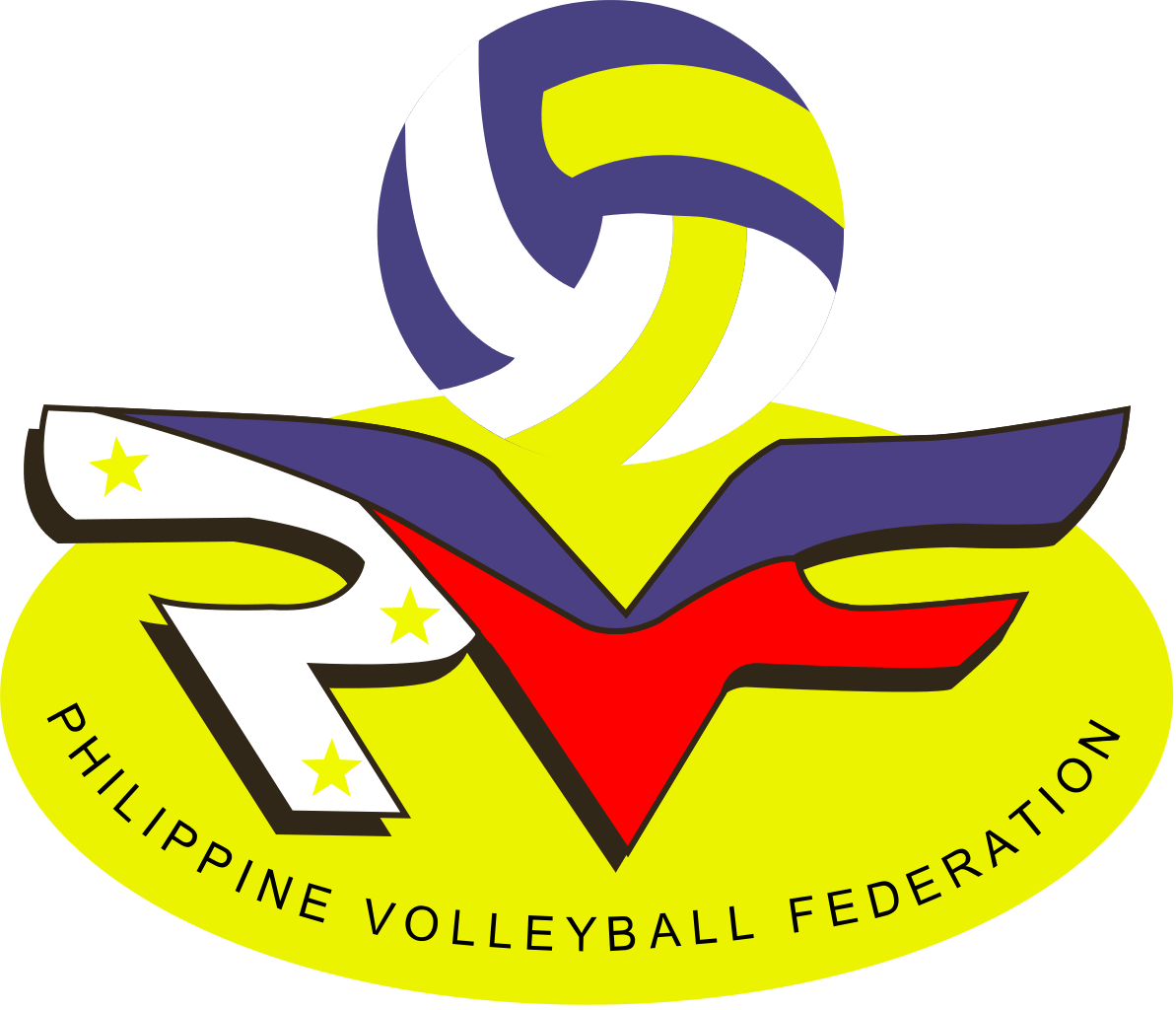 L Team Logo - POC to form new national volleyball teams | ABS-CBN Sports