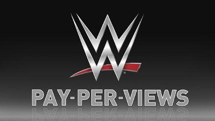 WWE PPV Logo - WWE