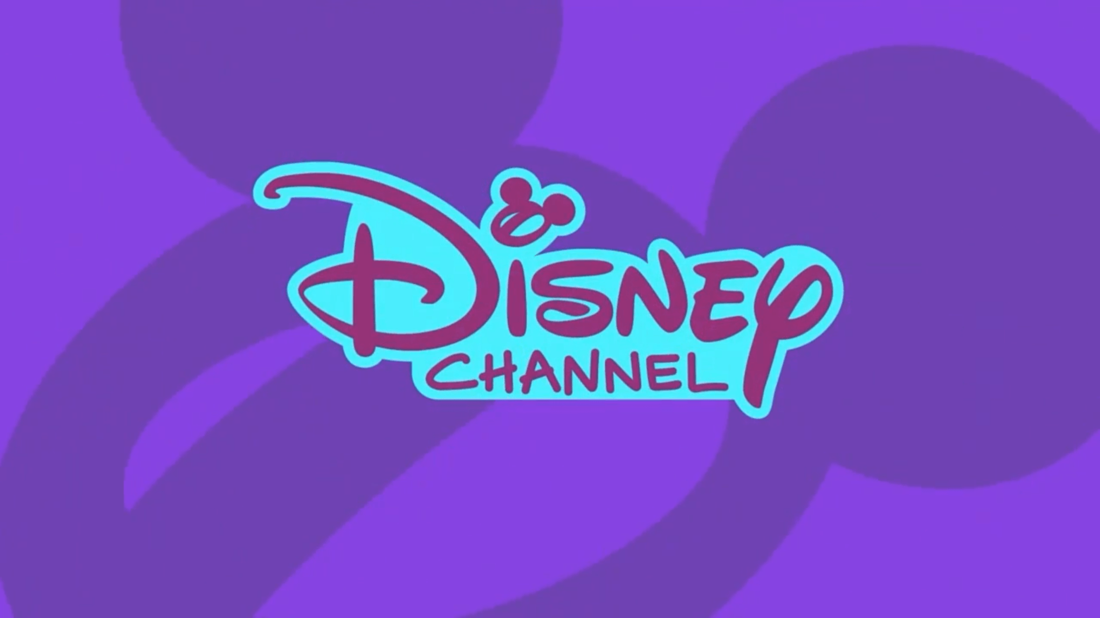 Disney Channel 2017 Logo - Disney Channel 2017 Purple Background.png. Logopedia
