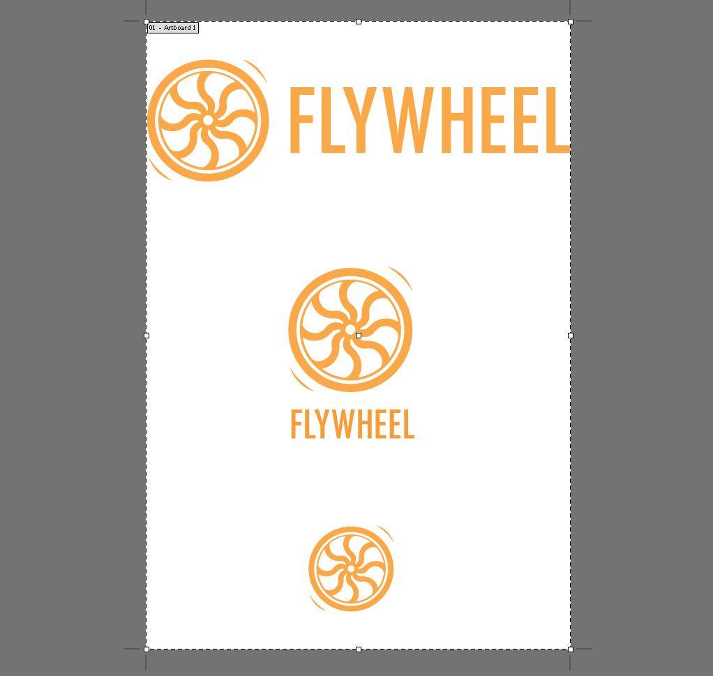 Can I Use Logo - Flywheel. Use CSS Sprites to make your logo responsive