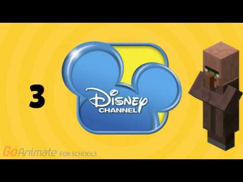 Disney Channel 2017 Logo - Disney Channel logo switch (2017) - YouTube