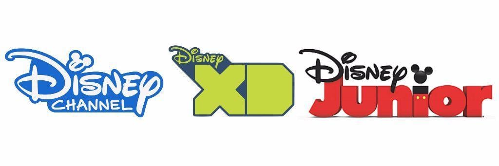 Disney Junior the Channel Logo - What's On Disney Junior, Disney Channel & Disney XD: August 2017