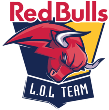 L Team Logo - Red Bulls