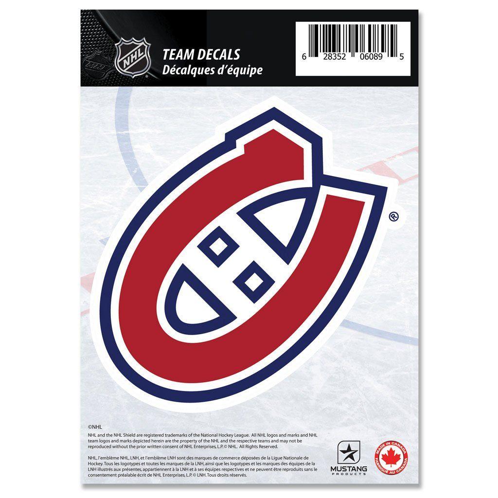 L Team Logo - Montreal Canadiens 5
