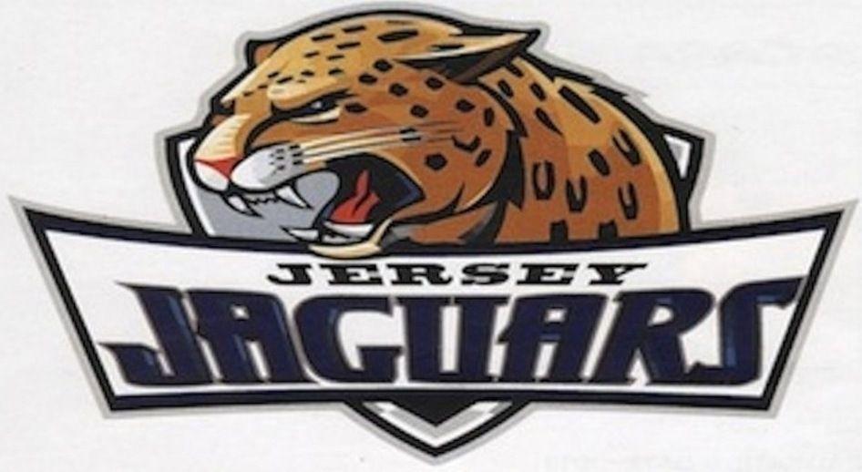 Jaguar Softball Logo - Jersey Jaguars