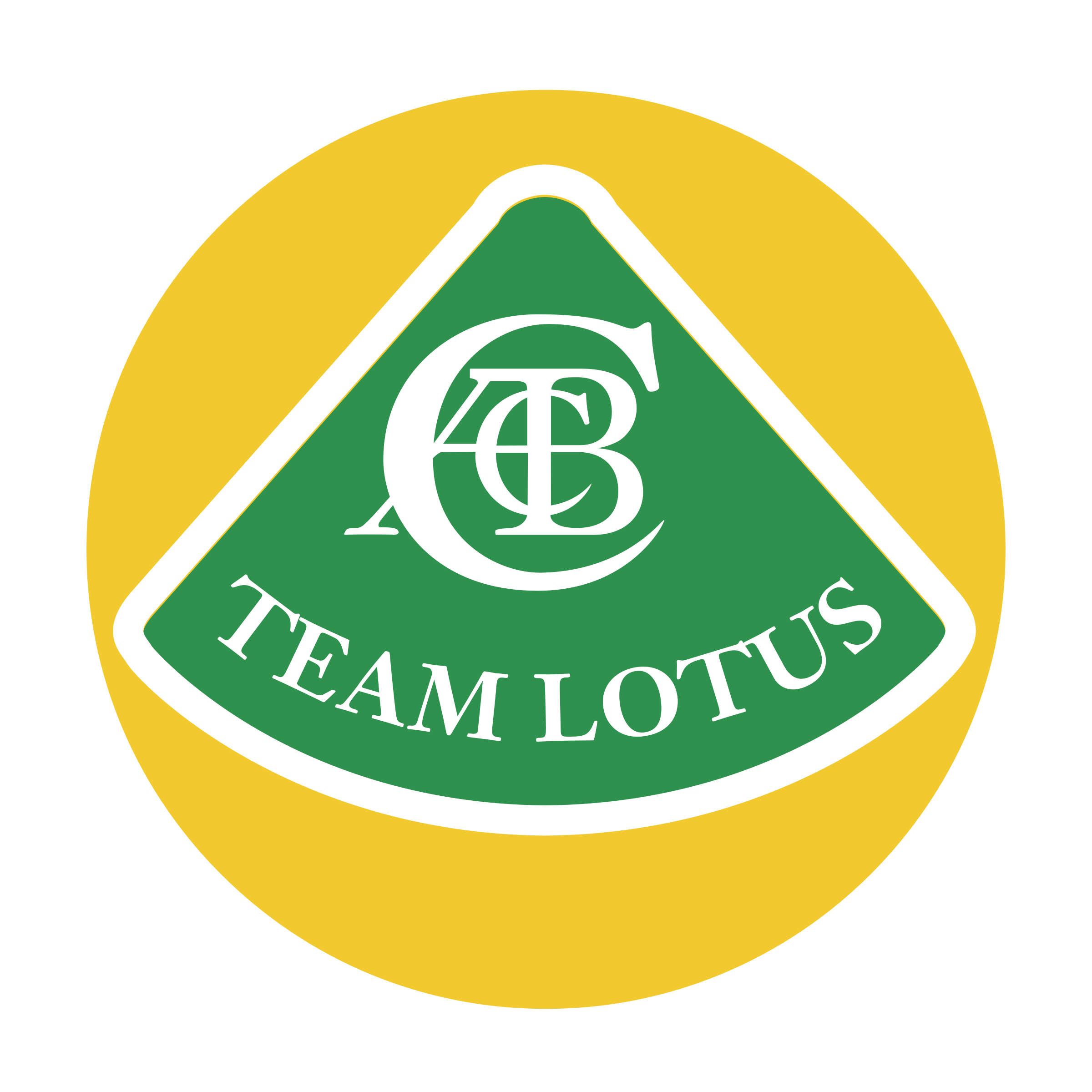 L Team Logo - Lotus F1 Team Logo PNG Transparent & SVG Vector - Freebie Supply