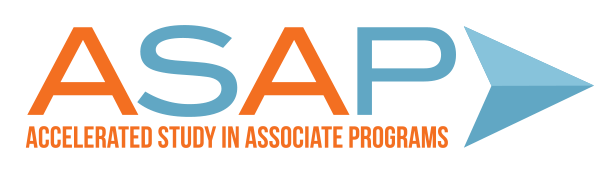 ASAP Logo - ASAP. LaGuardia Community College, New York