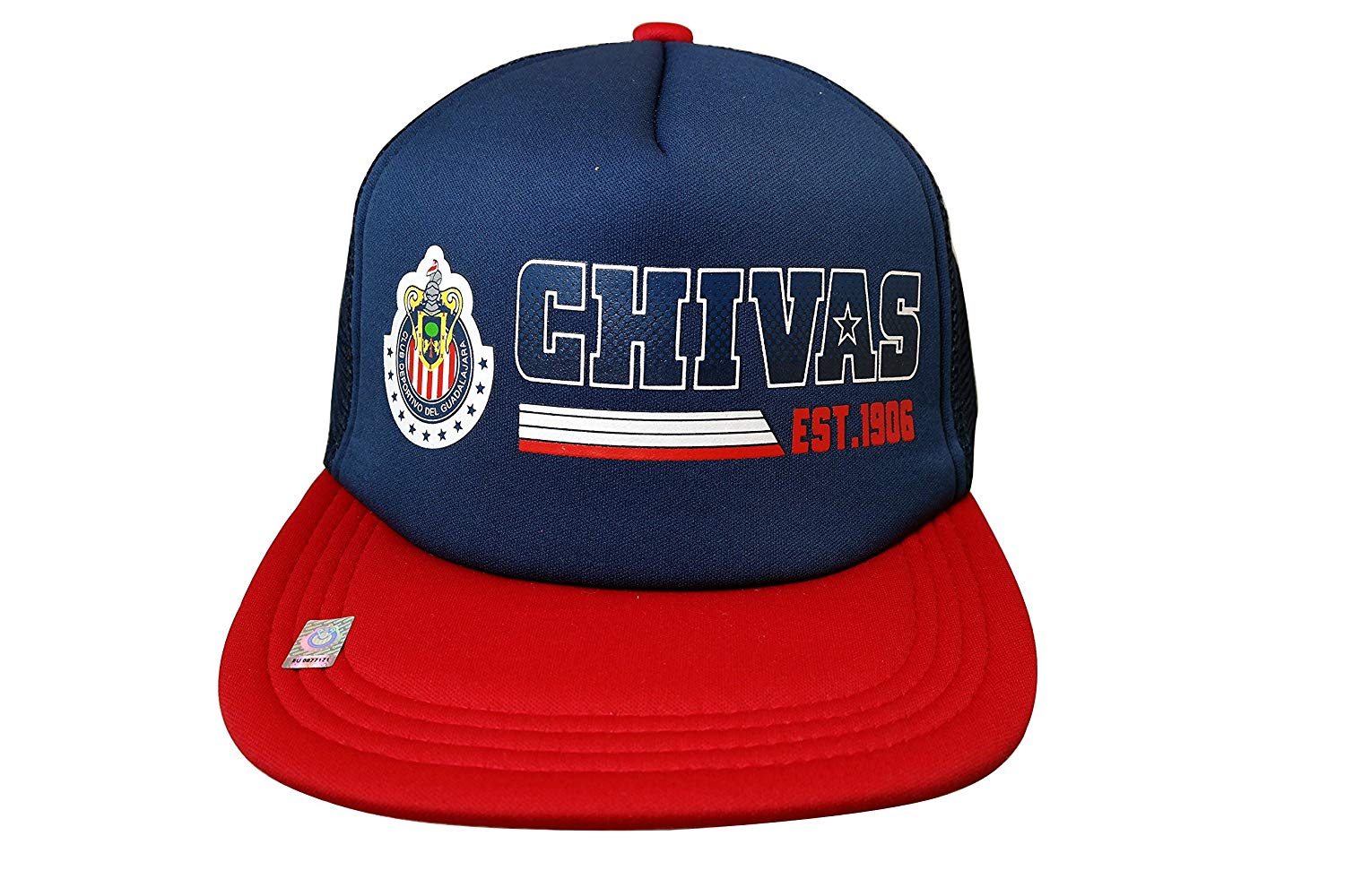 L Team Logo - Amazon.com : CHIVAS de GUADALAJARA OFFICIAL TEAM LOGO CAP / HAT ...
