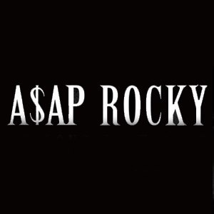 asap rocky logo
