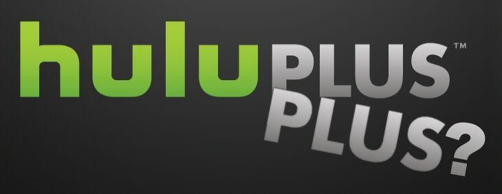 Google Hulu Plus Logo - Hulu Plus Plus? Video site forgoes IPO, may add more pay services