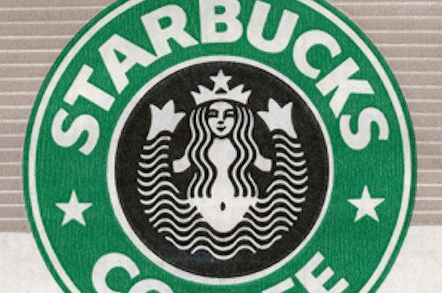 Sexy Starbucks Logo - We Need To Talk About Starbucks's Siren Logo