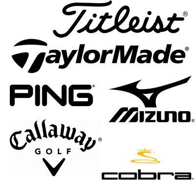 TaylorMade Golf Logo - Riverside Golf and RV Park