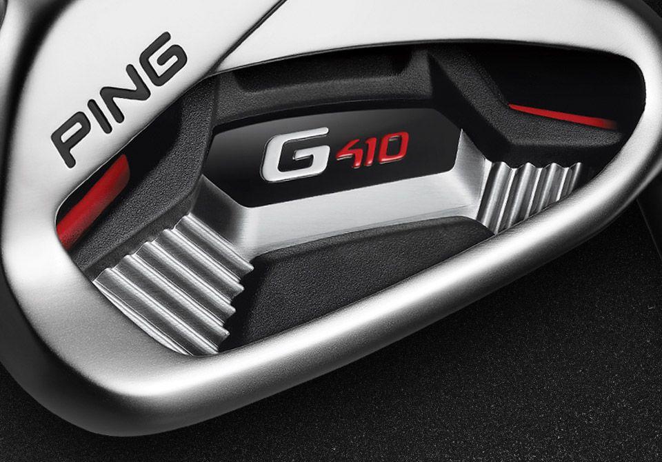 Ping Golf Logo - PING - Irons