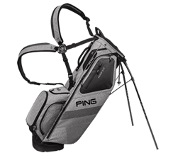 Ping Golf Logo - PING