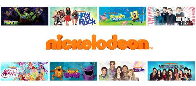 Google Hulu Plus Logo - Are you ready, kids? Current season Nickelodeon shows are now ...