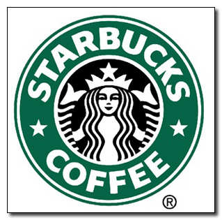 Sexy Starbucks Logo - Horrifying Historical Origins of Famous Corporate Logos