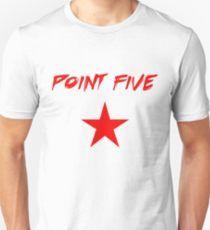 The Red Point Star Logo - Red Point T Shirts