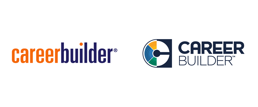 Career Logo - Brand New: New Logo for CareerBuilder done In-house