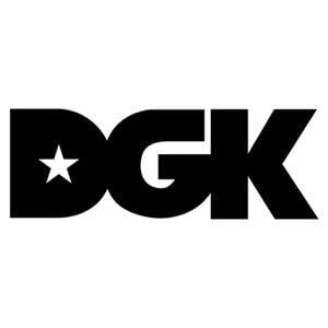 DGK Logo - DGK - Logo Initials (StarD) - Outlaw Custom Designs, LLC