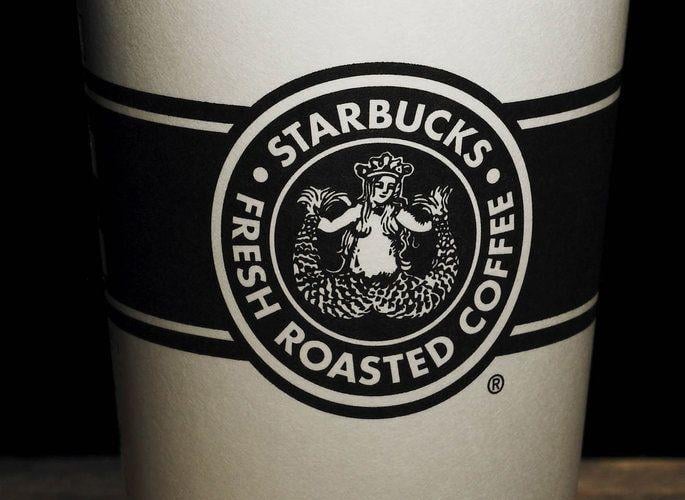 Sexy Starbucks Logo - the Anthony King