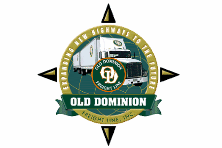 ODFL Logo - Old Dominion Freight Line posts 12pc volume growth in Feb - WORLD ...